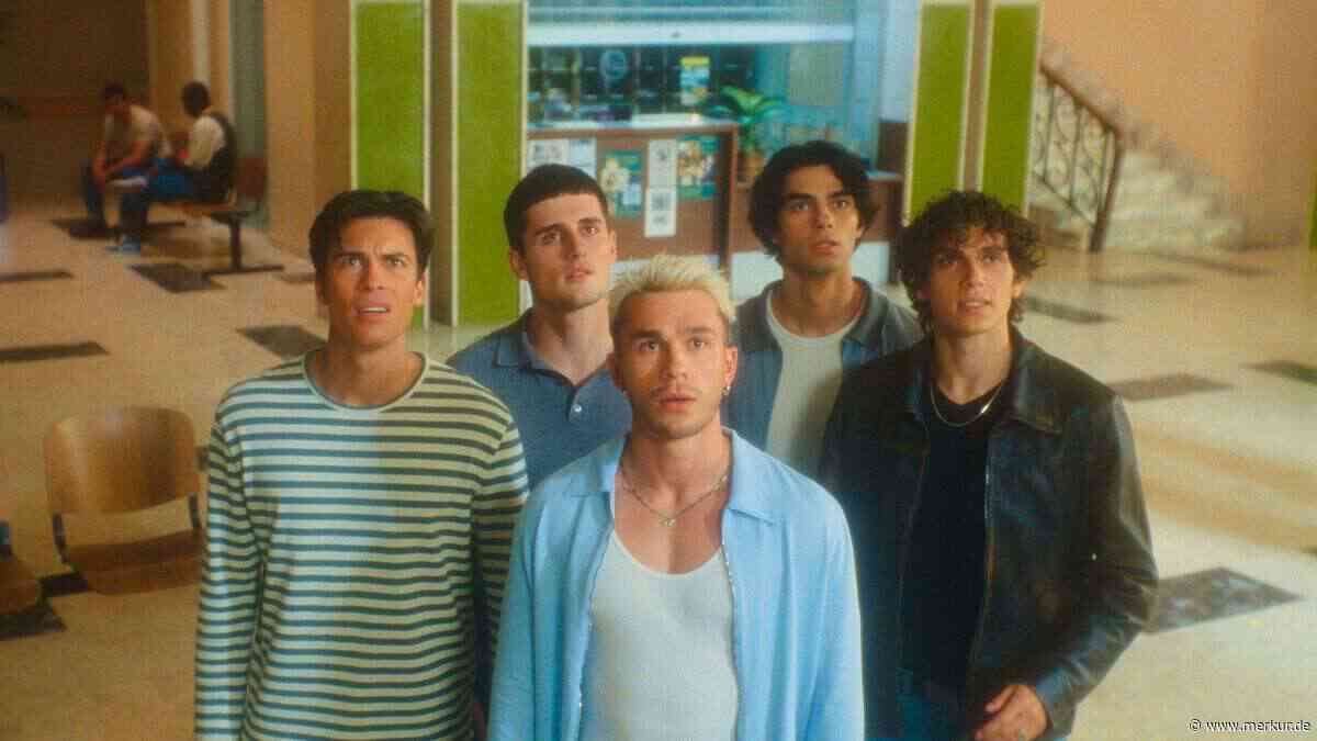Die Elevator Boys auf Mission in den 90-ern: Das sind die Streaming-Tipps der Woche