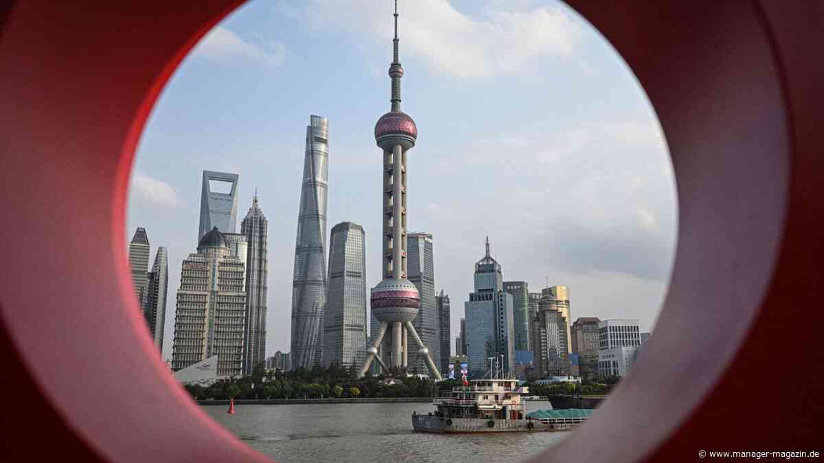 AMC Bad Banks in China: Die Schuldenbombe wird noch bedrohlicher