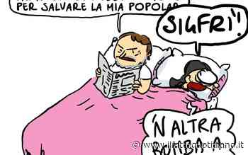 Intanto, in casa Ranucci…