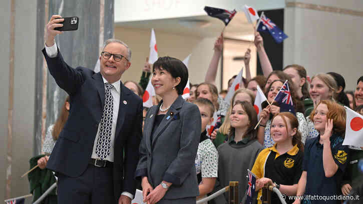 La battutaccia del premier australiano sui meloni giapponesi e il silenzio di Tokyo: quando la ragione di Stato pesa più della dignità