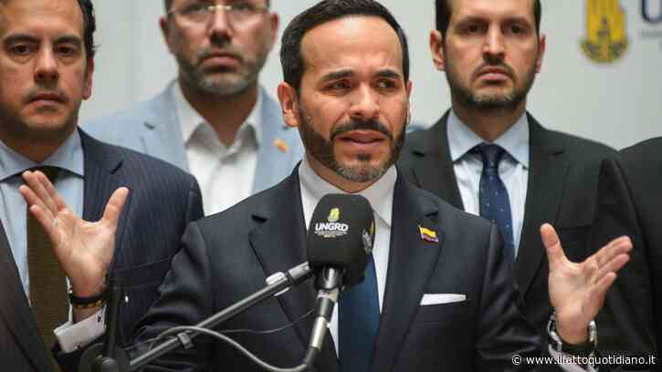 Sul modello Venezuela gli Usa pronti all’assalto nella Colombia piegata dal terremoto. L’opposizione contro il presidente: “Svenduta la sovranità”
