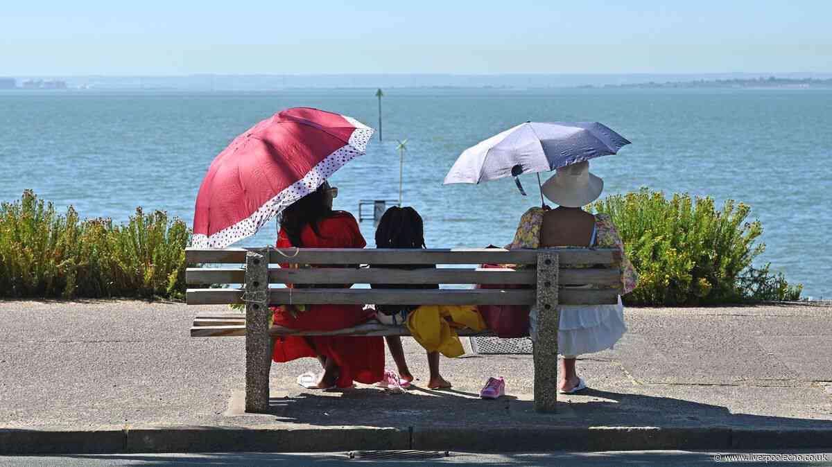 Will there be another UK heatwave? Met Office names dates sleepless nights could return