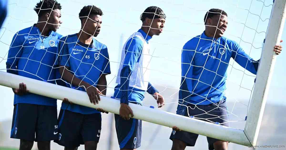 'KRC Genk legt opnieuw miljoenen op tafel voor JPL-smaakmaker'