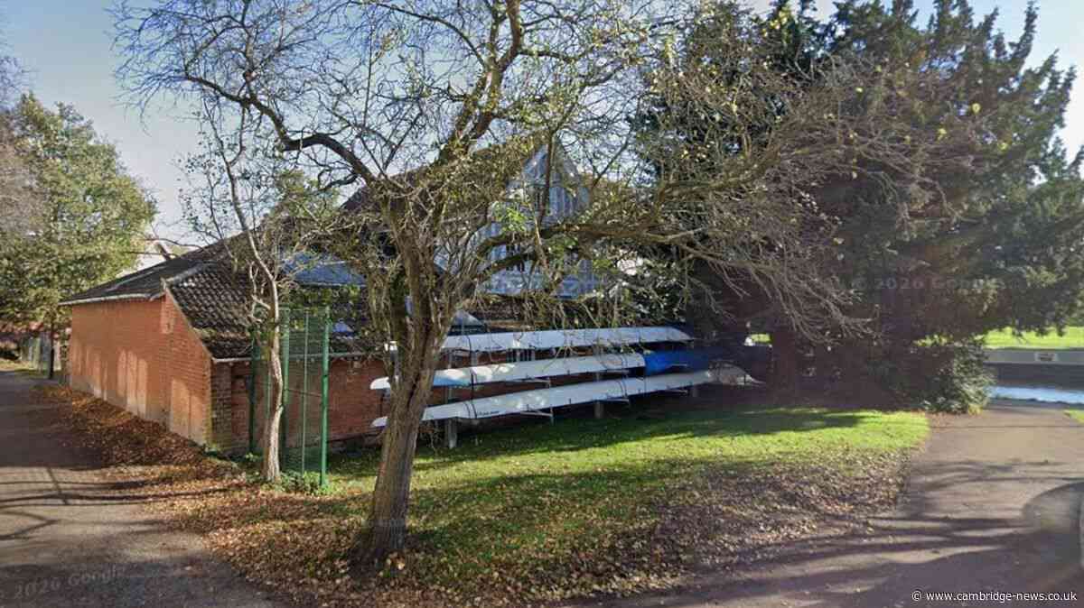 Cambridge University college wants to expand and renovate ‘outdated’ boathouse