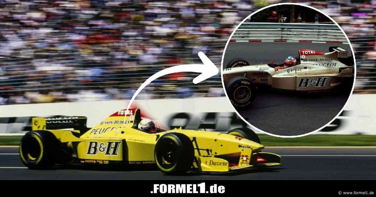 Formel-1-Teams, die während der Saison ihr Design gewechselt haben