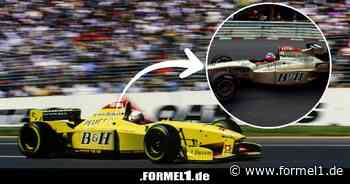 Formel-1-Teams, die während der Saison ihr Design gewechselt haben