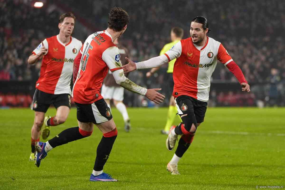 Sterspeler van Feyenoord trekt zélf stekker uit miljoenentransfer