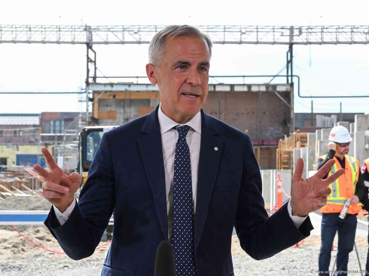 Good deal or no deal? Carney’s crucible