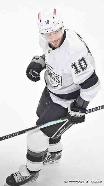 Talkin jersey numbers 👕🔢 in the latest SnapShot #lakings #hockey