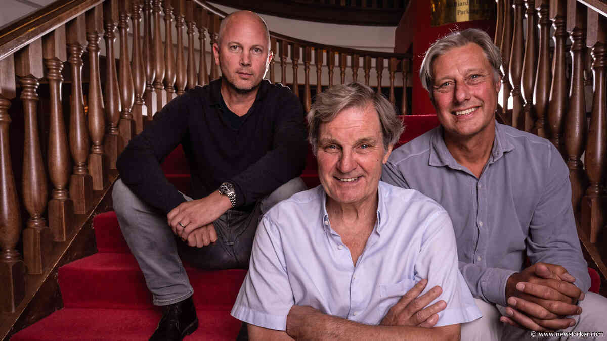 Hockey-iconen Ties Kruize (73), Floris Jan Bovelander (60) en Teun de Nooijer (50) beslisten alle drie een WK-finale: ’Die bal ging als een raket de tribune in’