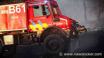LIVE | Brandweerlieden worstelen met verwoestende veenbrand in België: al 850 hectare in vuur en vlam