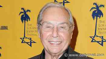 Mark Rydell dead at 97: Director-actor famously helmed Bette Midler's The Rose and earned Oscar nom for On Golden Pond