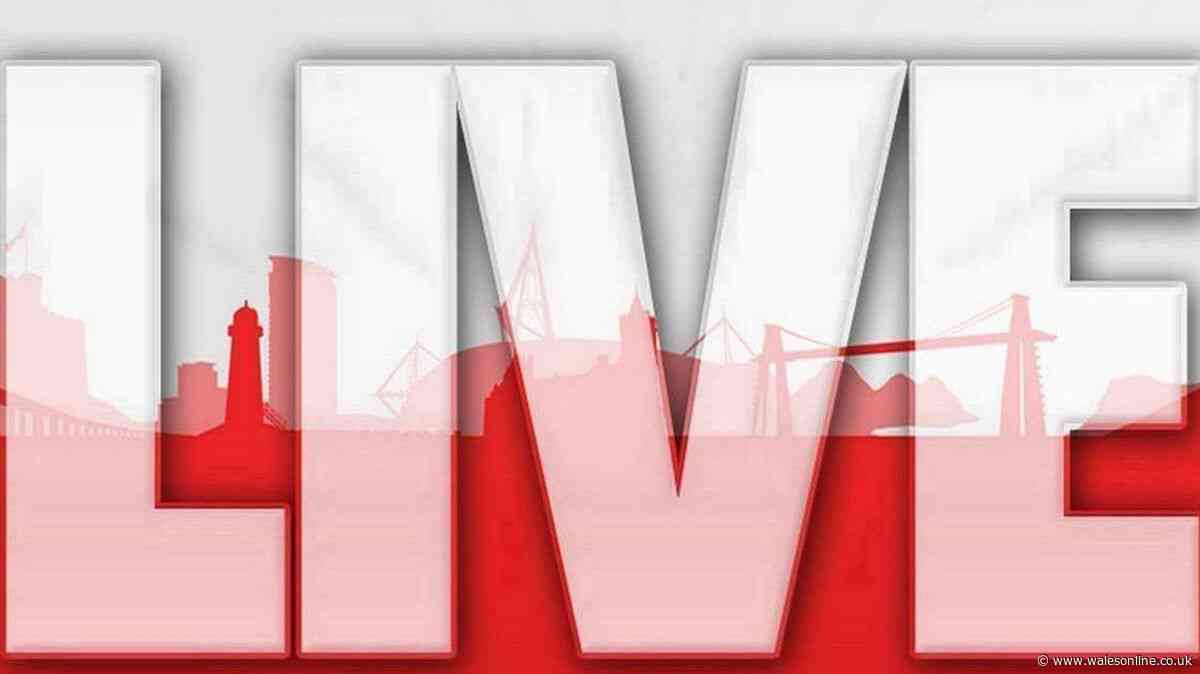 Wales breaking news plus weather and traffic updates (Saturday, August 15)