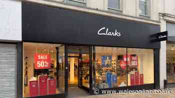 'Most comfortable ever' £55 Clarks trainers free deal while stocks last
