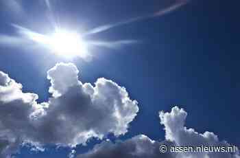 Einde aan hitte dit weekend met zon en soms regen