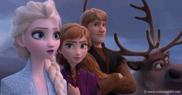 Frozen 3 Gets First Look & Logo, Kieran Culkin Leads New Disney Movie