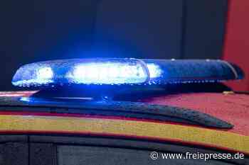 Flächenbrand in Meerane: Drei Passanten verhindern Schlimmeres