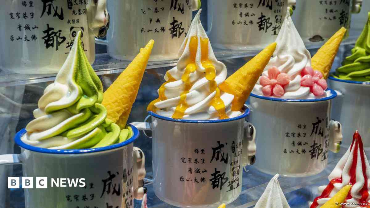 Protein or pickled garlic? What's new in ice cream