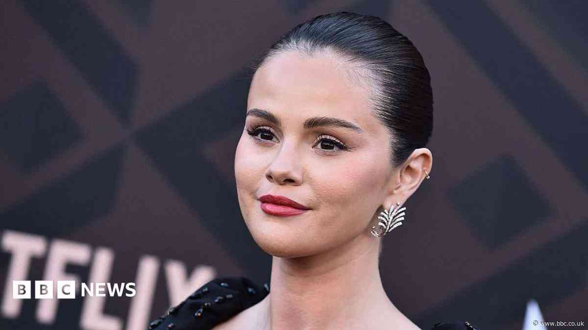 Selena Gomez sued for alleged fraud over mental health company