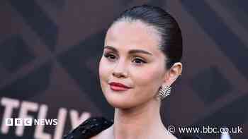 Selena Gomez sued for alleged fraud over mental health company