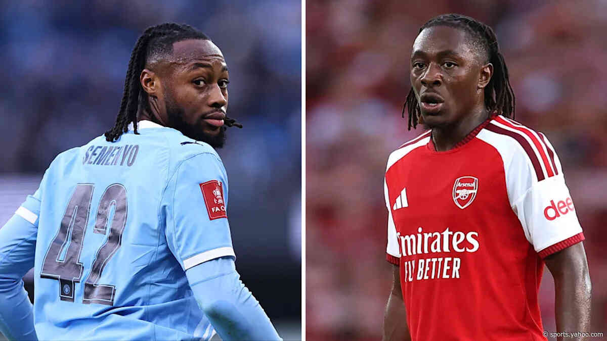 Premier League clubs looking to EFL for next Semenyo & Eze