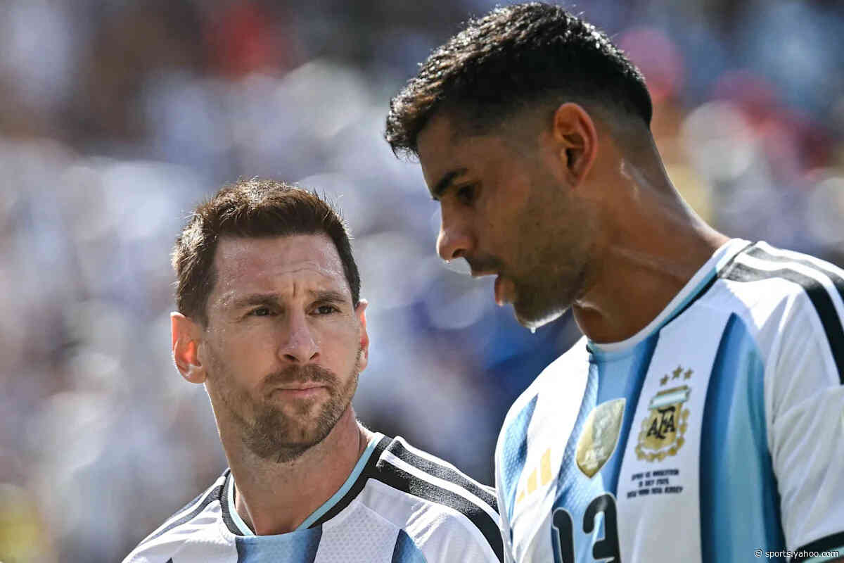 🚨 Official: an Argentina stalwart signs for Atlético de Madrid