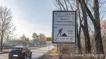 B 2-Tunnel Starnberg: Baubeginn 2026 fällt aus