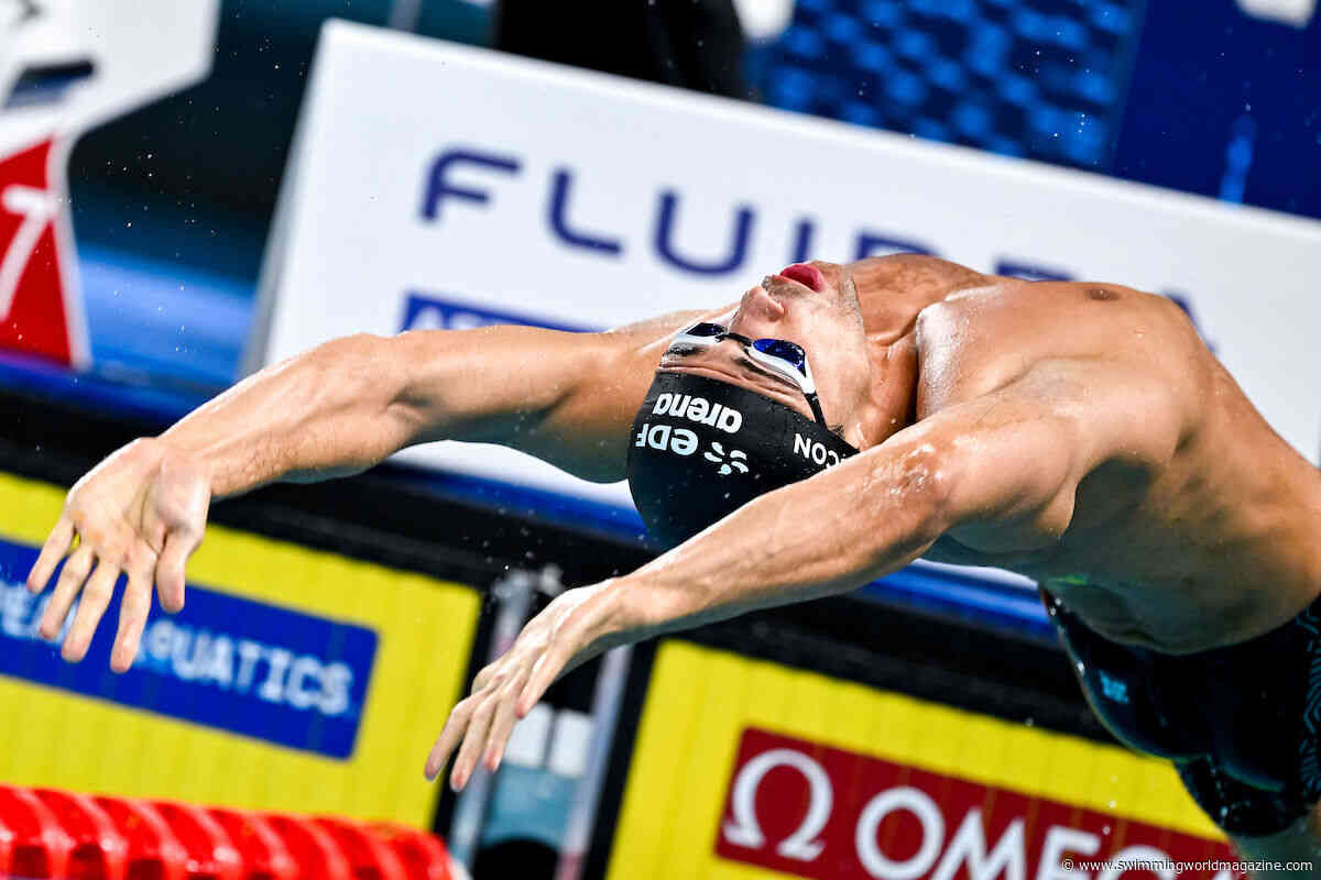 European Championships, Day Six Prelims: Olympic & World Champions Set For Heats Battle