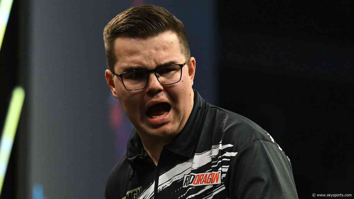 New Zealand Darts Masters schedule: Van Veen, Price, Wade action