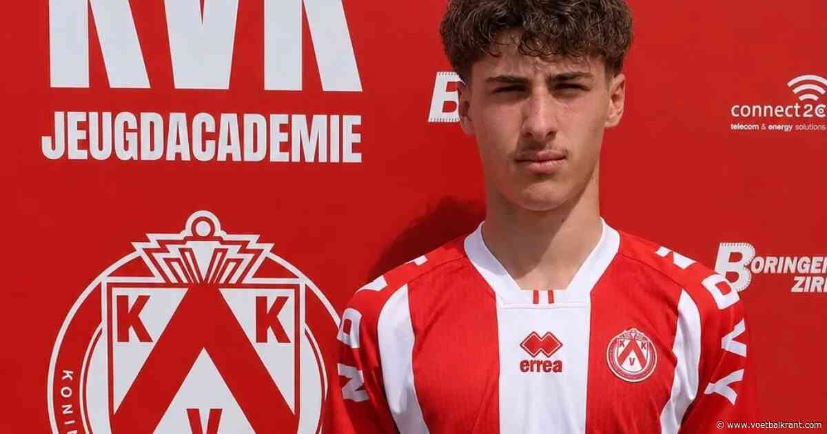 Bijna rond: speler KV Kortrijk trekt naar Monaco