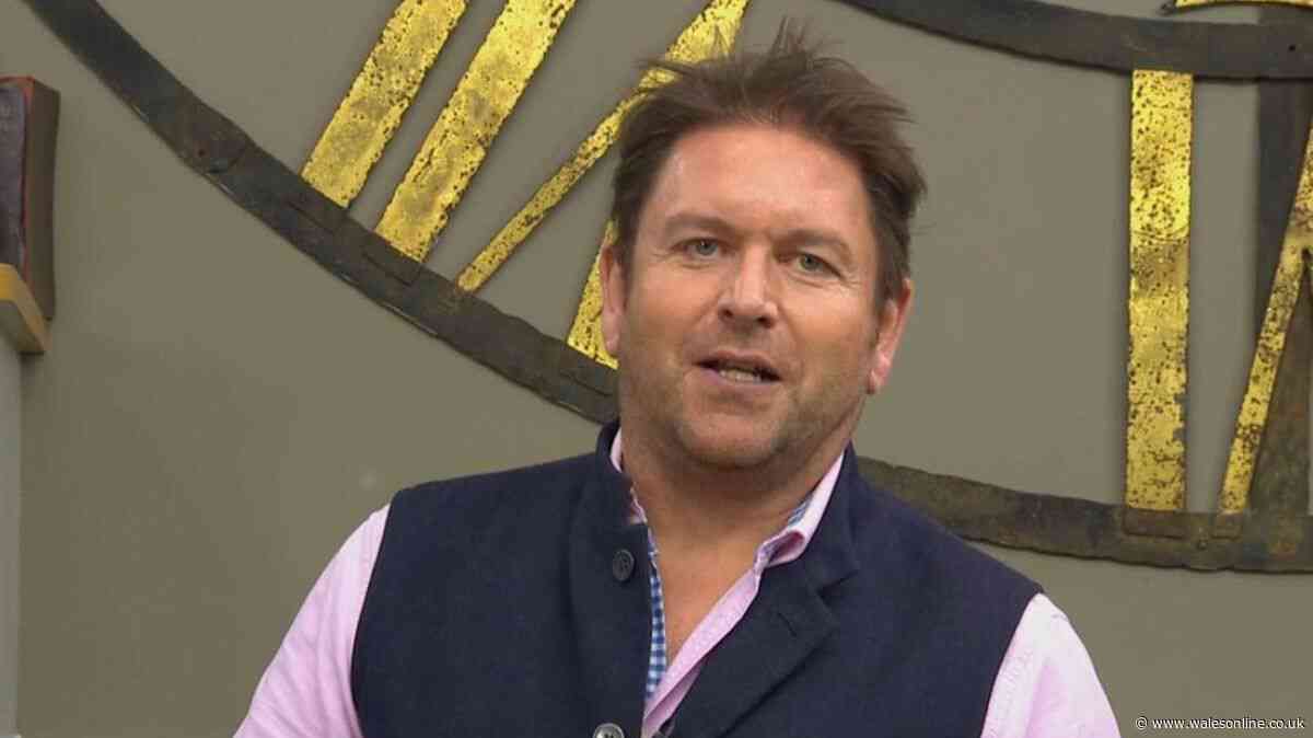 James Martin's 'tactic to boost show ratings' raises eyebrows on Holly Willoughby's show