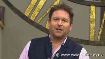 James Martin's 'tactic to boost show ratings' raises eyebrows on Holly Willoughby's show