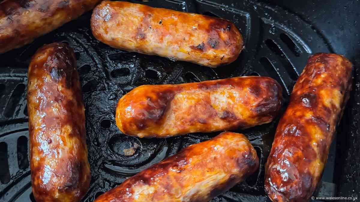 I'm a home cook — here's my favourite method for juicy sausages