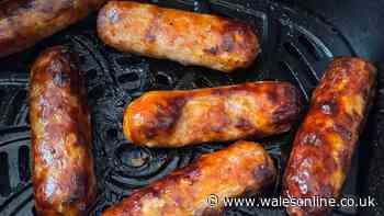 I'm a home cook — here's my favourite method for juicy sausages
