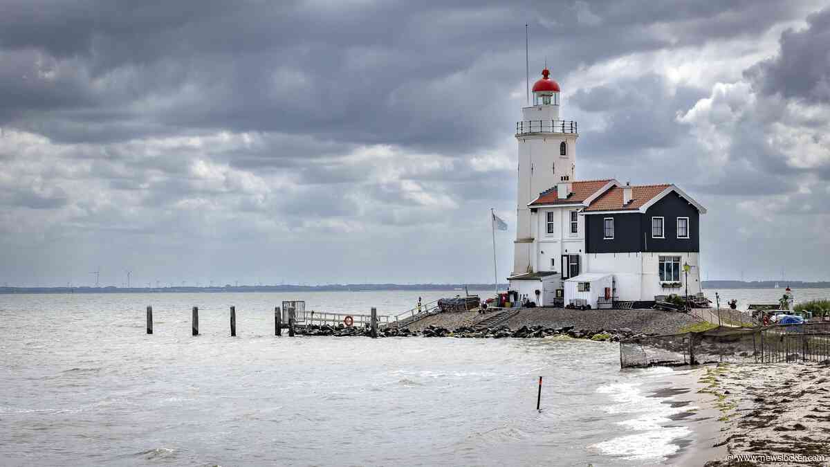 LIVE | Zwemmarathon in IJsselmeer afgelast om onweer: ’Heel jammer, we proberen het een andere keer’