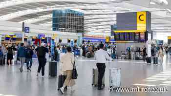 Heathrow flooding - live: Airport's 'do not drive' warning amid travel chaos