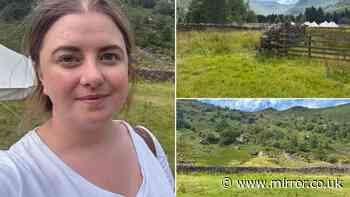 Inside the lush Lake District village staying green while Britain bakes