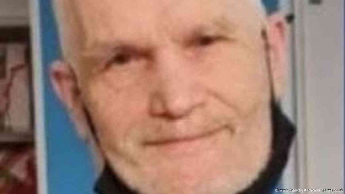 Police issue urgent appeal as concern grows over missing man from Wigan