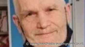 Police issue urgent appeal as concern grows over missing man from Wigan