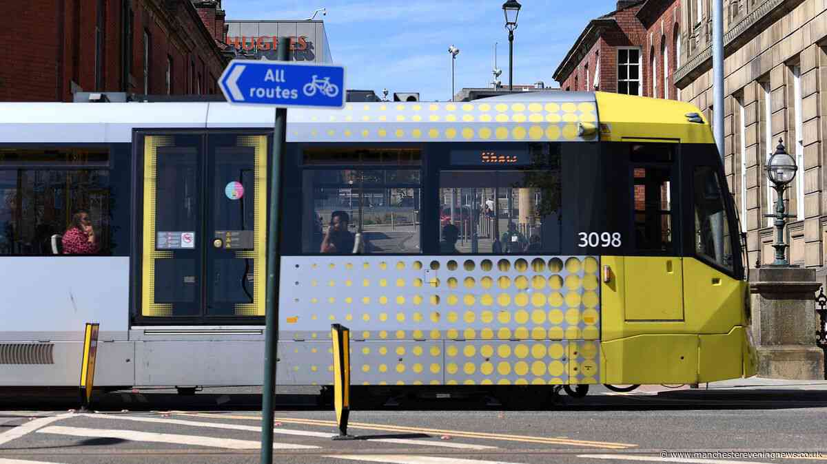 Metrolink line fully shut as more major works take place this weekend