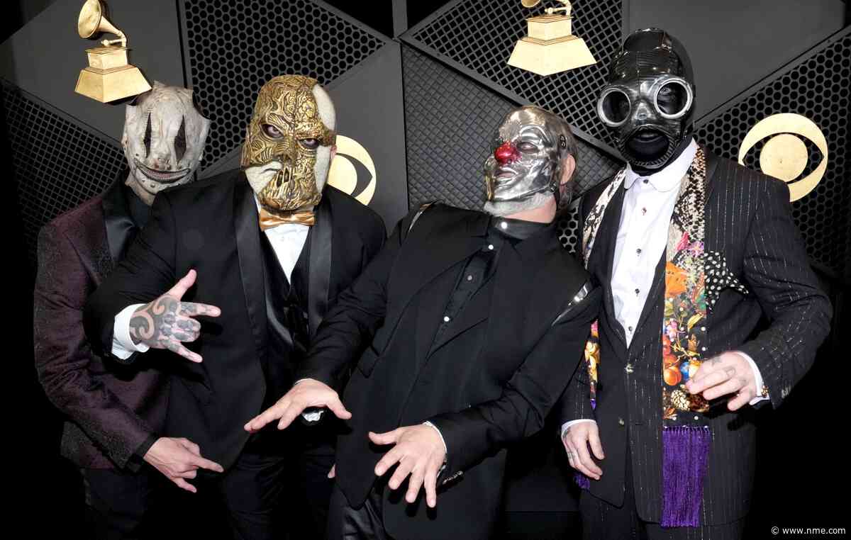 Slipknot finally confirm rumoured departure of Sid Wilson