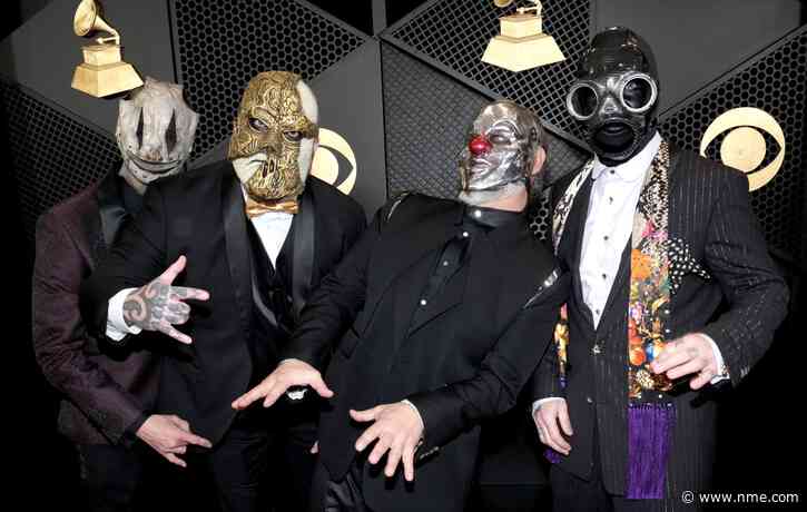 Slipknot finally confirm rumoured departure of Sid Wilson