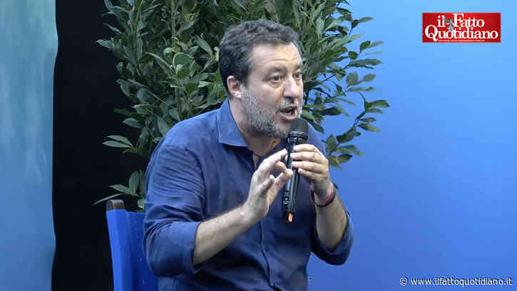 Salvini, l’affondo a Vannacci: “Dice di essere contro i listini, ma alle Regionali mi chiese il suo uomo capolista bloccato”
