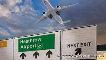 Heathrow Airport issues passengers urgent Saturday travel warning