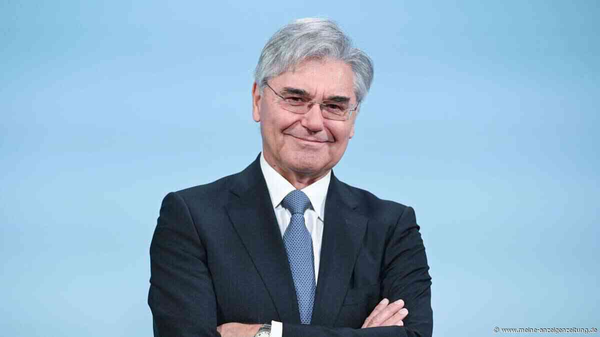 Siemens-Betriebsrat rechnet mit Kaeser ab – und lobt den neuen Kurs