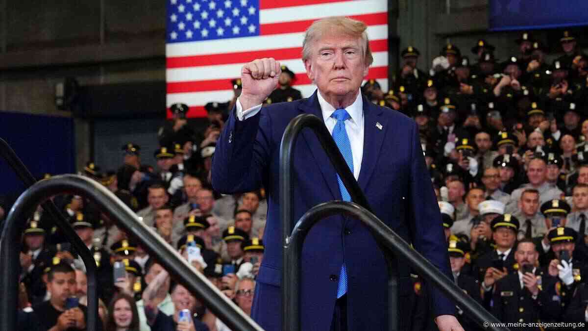Trump erhebt Anspruch auf Straße von Hormus – Teheran kontert und spricht von „Wahnvorstellungen“