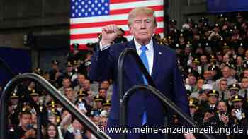 Trump erhebt Anspruch auf Straße von Hormus – Teheran kontert und spricht von „Wahnvorstellungen“