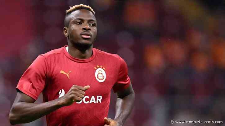 ‘I’m Not Selling ’ —Galatasaray Chief Makes Firm Decision On Osimhen’s Future