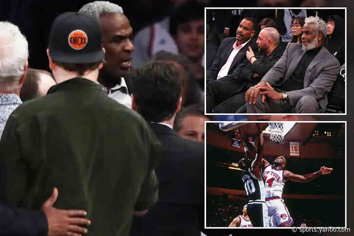 Charles Oakley’s case against MSG gets dismissed for third time in latest twist to years-long legal drama