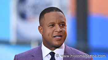 'Thief' Craig Melvin apologises to Today co-stars after he's caught stealing